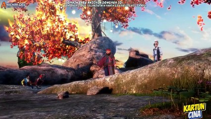 I am a Great God S3E 13-14 Sub Indo