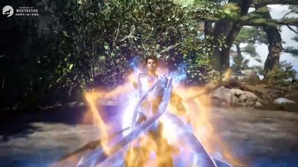 Leged of Martial Immortal Episode 99 subtitle Indo ( Legend of Xianwu)