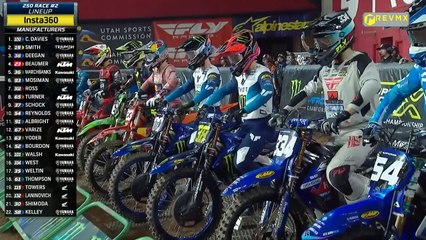 '25 Glendale 250 Race 2