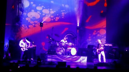 Nick Mason - A Saucerful of Secrets
