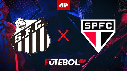 Santos 3 x 1 São Paulo - 01/02/2025 - Paulistão