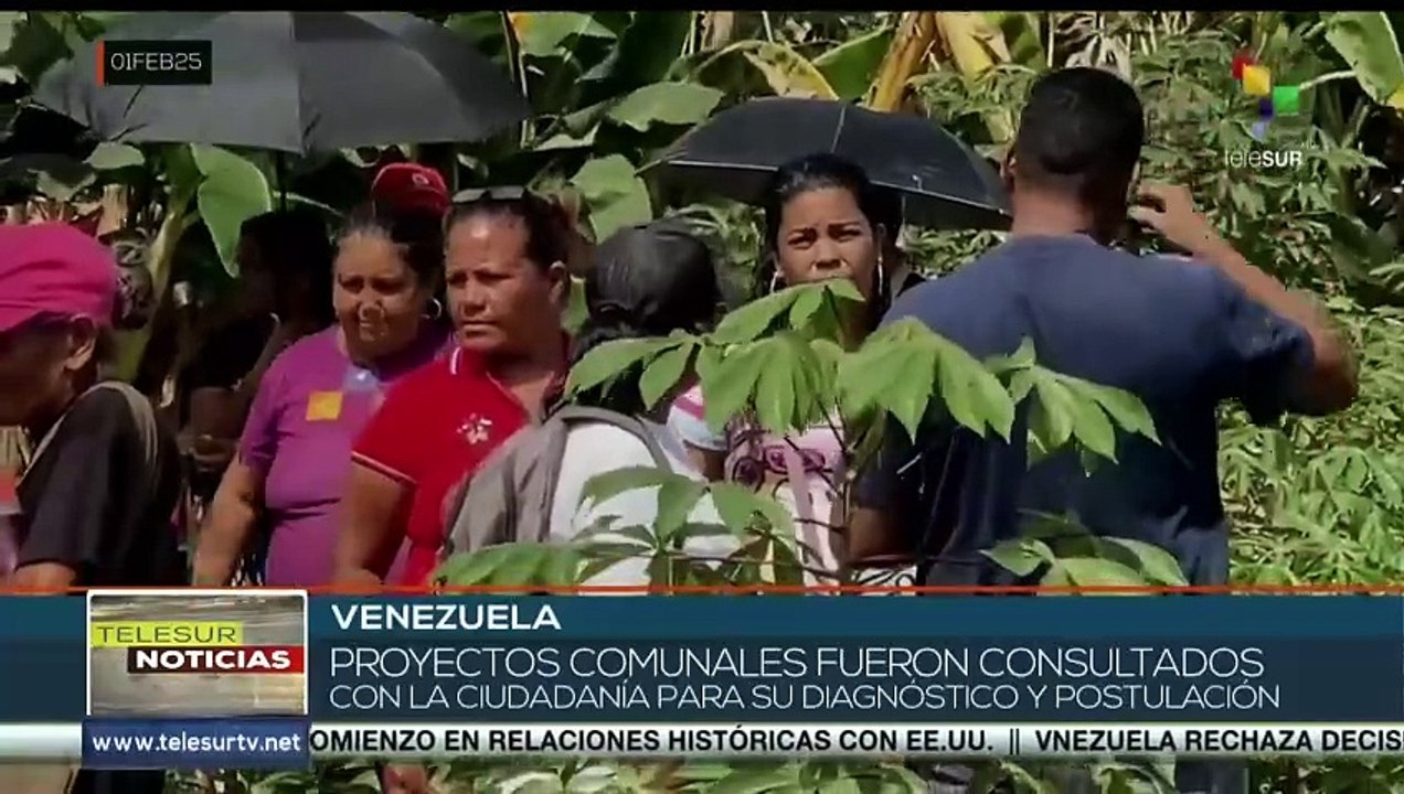 Venezuela se prepara para la III Consulta Nacional este 2 de febrero