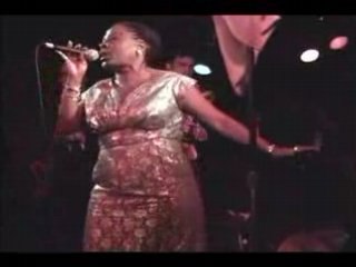 Sharon Jones and the Dap-Kings Southpaw January 2005