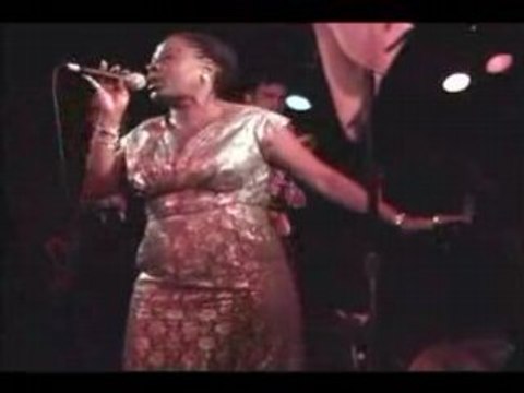 Sharon Jones and the Dap-Kings Southpaw January 2005