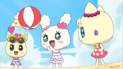 Tamagotchi Beach Scene Adventure 🌴 - One Year Later (Episode 139)