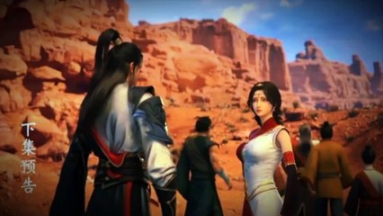 New Preview Legend Of Martial Immortal Eps 100