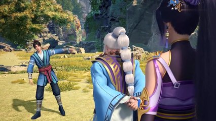 Martial Peak Episode 26 Multi subtitles