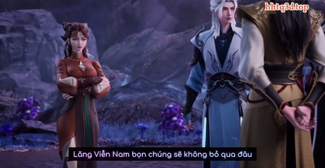Võ Thần Chúa Tể Tập 517 Vietsub