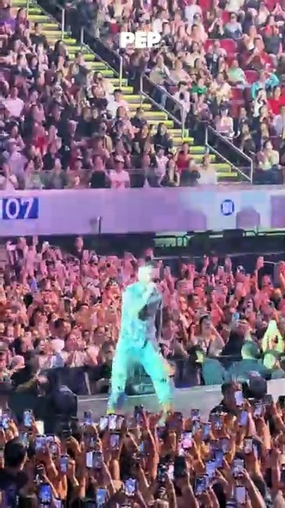 Adam Levine and Maroon 5 sing "This Love" | PEP Jams