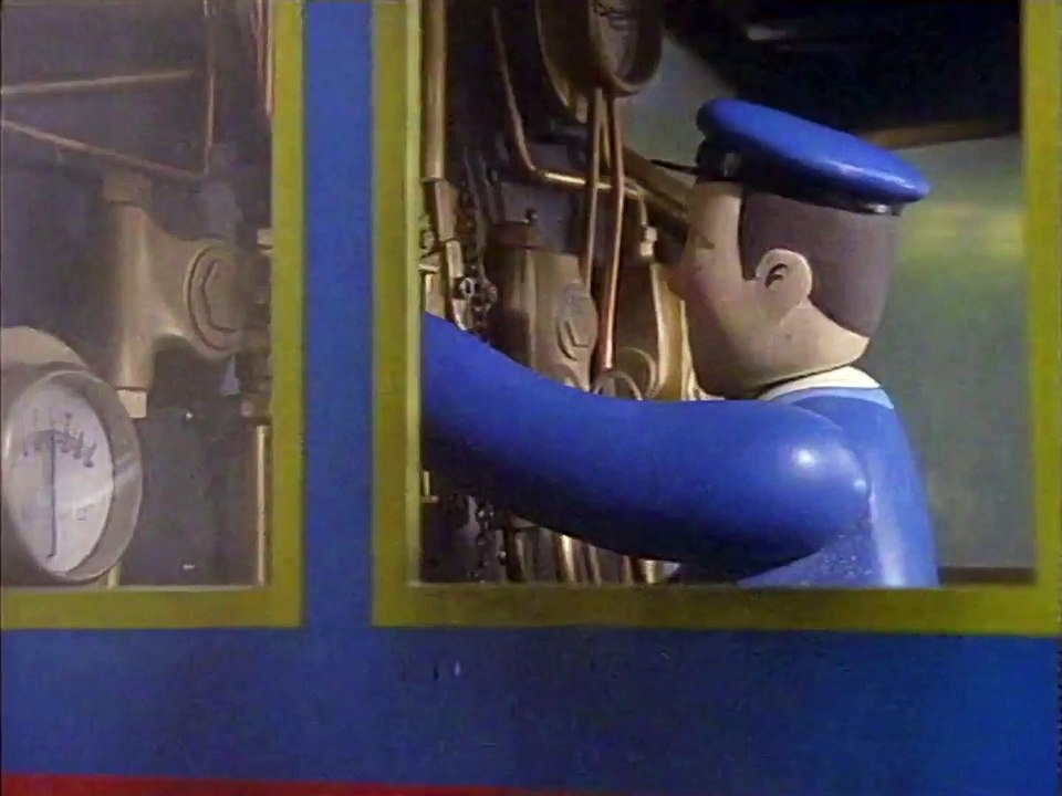 Edward and Gordon Original Shots