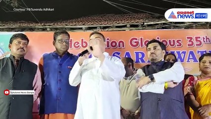 সরস্বতী পুজো প্যান্ডেল পাহারা দিতে আবেদন খোদ পুলিশের, ক্ষোভ উগরে কী বললেন শুভেন্দু