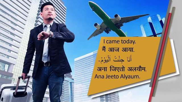 Lesson 8 - Arabic for Beginners-Unit 3.2 —Using When, and the Verbs Go and Come Arabic Kaksha