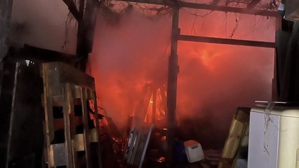 대전 중구 단독주택에서 불...주택 한 동 전소 / YTN