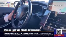 Toulon: Bolt propose des VTC conduits par des femmes pour les femmes