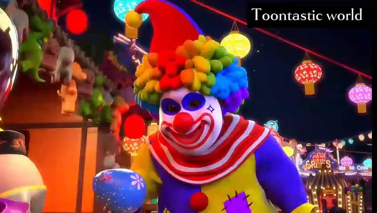 Clown Trick Kids | Kids Police Stories