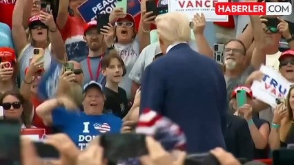 Donald Trump: Somali'de üst düzey DEAŞ üyesini öldürdük