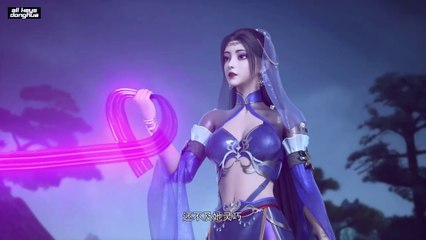 Over Goddess Ep 31 Eng Sub