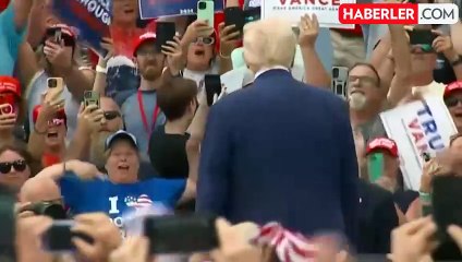 Donald Trump: Somali'de üst düzey DEAŞ üyesini öldürdük