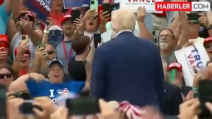 Donald Trump: Somali'de üst düzey DEAŞ üyesini öldürdük