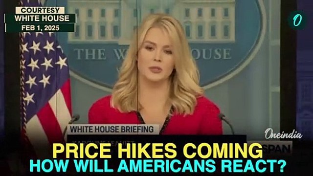 Trump Ignites Trade War: These North American Countries Strike Back with Massive Retaliatory Tariffs