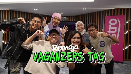 Siapa Peminat Gegar Vaganza 11 Paling Hardcore? | VAGANZERS TAG