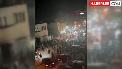 İsrail'den Barı Şeria'ya saldırı: 4 Filistinli hayatını kaybetti