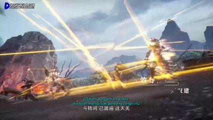 Legend of Martial Immortal Episode 99 Sub Indo