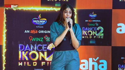 Faria Abdullah As Cheif Guest For Dance Ikon 2 wild Fire అసలైన టాలెంట్ చూస్తారు | Oneindia Telugu
