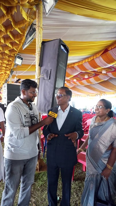 Border-ஐ கண்கானிக்க Dr.Abdul Kalam சார் எடுத்த முயற்சி..💥 | Dr.Krishnasamy sir.. Project Director, ISRO.