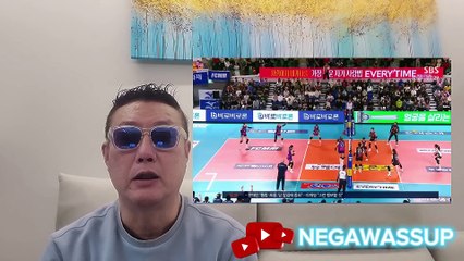 Special Review: Analisis Pemain Favorit Red Sparks 🏐 | Sorotan oleh @Negawassup