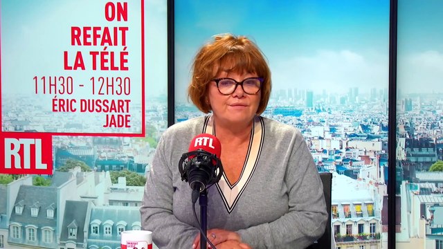 La journaliste politique Nathalie Saint-Cricq de France 2 raconte le jour où Jean-Luc Mélenchon lui aurait dit après une interview : Allez vous faire foutre !