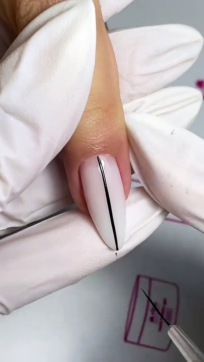 Nail Art Tutorial Part - 14