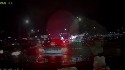 ABD'de bir uçak daha düştü