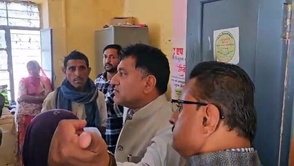 बाड़मेर में एसडीएम ने डॉक्टर को दी धमकी, वीडियो वायरल