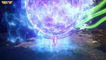 Legend Of Xianwu Episode 99 subindo