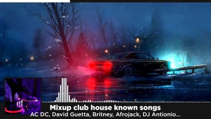 Mixup AC DC, David Guetta, Britney, Afrojack, DJ Antionio