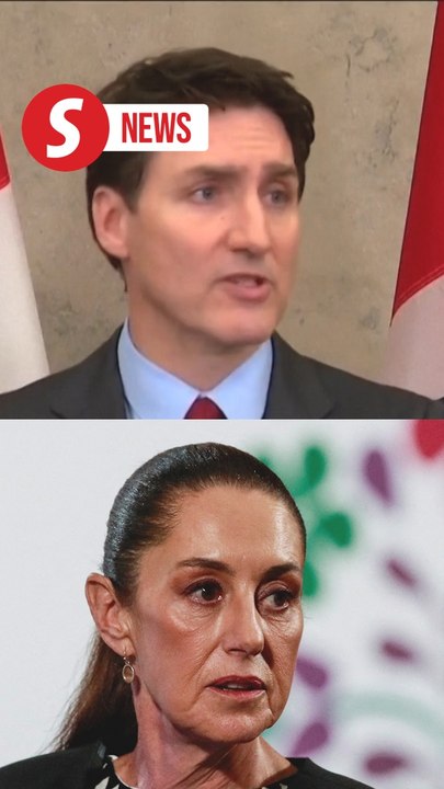 Canada and Mexico announce retaliatory tariffs on American goods