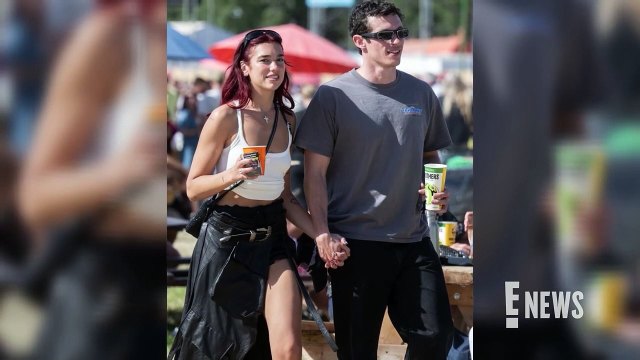 Amid ongoing speculation that she and her boyfriend are engaged, the singer shares a series of pics to Instagram, recapping her month of January, and shows off a diamond ring on that finger!