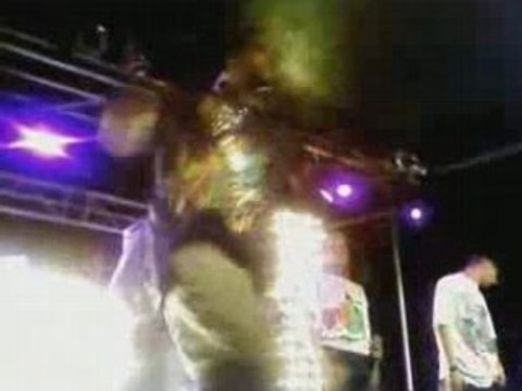 Fais un pas - Sheryfa Luna à Brest