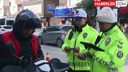 Ağır Yük Taşıyan Araçların Denetimleri Artıyor