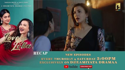 Lovely Lolla - Episode 11 | Isha Malviya | Gauahar Khan | Nikhil Khurana | Sargun Mehta |Ravie Dubey