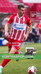 Fenerbahçenin Yeni Sağ Beki: Ognjen Mimovic