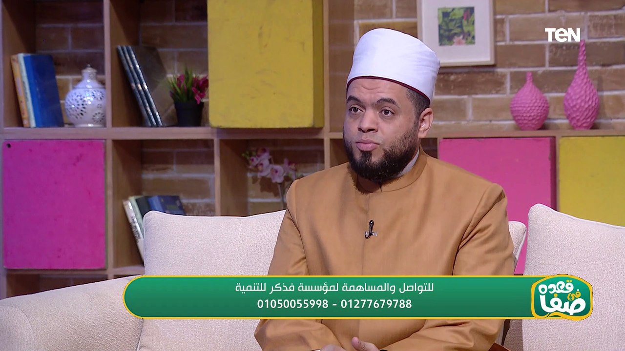 أهم المشروعات التي تقوم بها مؤسسة فذكر لمساعدة المحتاجين مع د. مصطفى ربيع