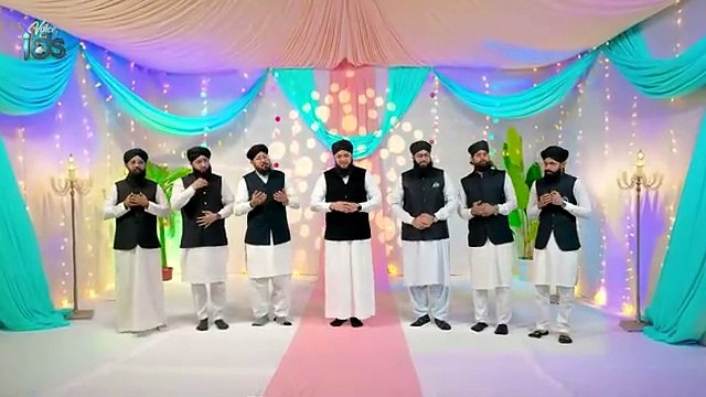 Hafiz Tahir Qadri Complete Qaseeda e Meraj Wo Sarware Kishware Risalat Shab e Meraj Kalam 2025