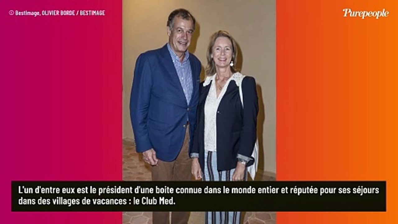 Valéry Giscard d'Estaing : Son fils Henri, patron d'une société à 2 milliards d'euros de chiffre d'affaires, vous le connaissez tous !