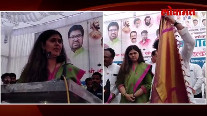 राजकारणाच्या गढूळ पाण्यात कितीवेळा तुरटी फिरवणार, पंकजा मुंडेंचं मोठं विधान…