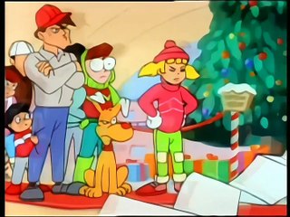 Inspector Gadget Saves Christmas (1992) (English)