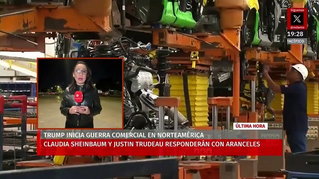 Aranceles de Donald Trump afectarán el sector automotriz de San Luis Potosí