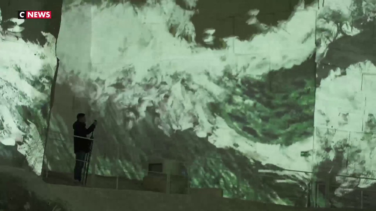 Baux-de-Provence : Claude Monnet mis à l'honneur dans une exposition immersive