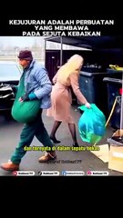 Kejujuran Akan Membawa Kebaikan